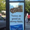 Pretzel Crisps Replaces "Thin" With "Skinny" Sentiment
